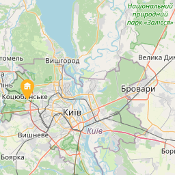 LuxCityApart on Olievskaya на карті